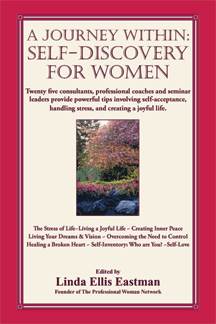 A Journey Within: Self-Discovery For Women - By Dr. Jo Anne White