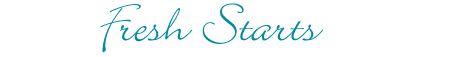 fresh starts